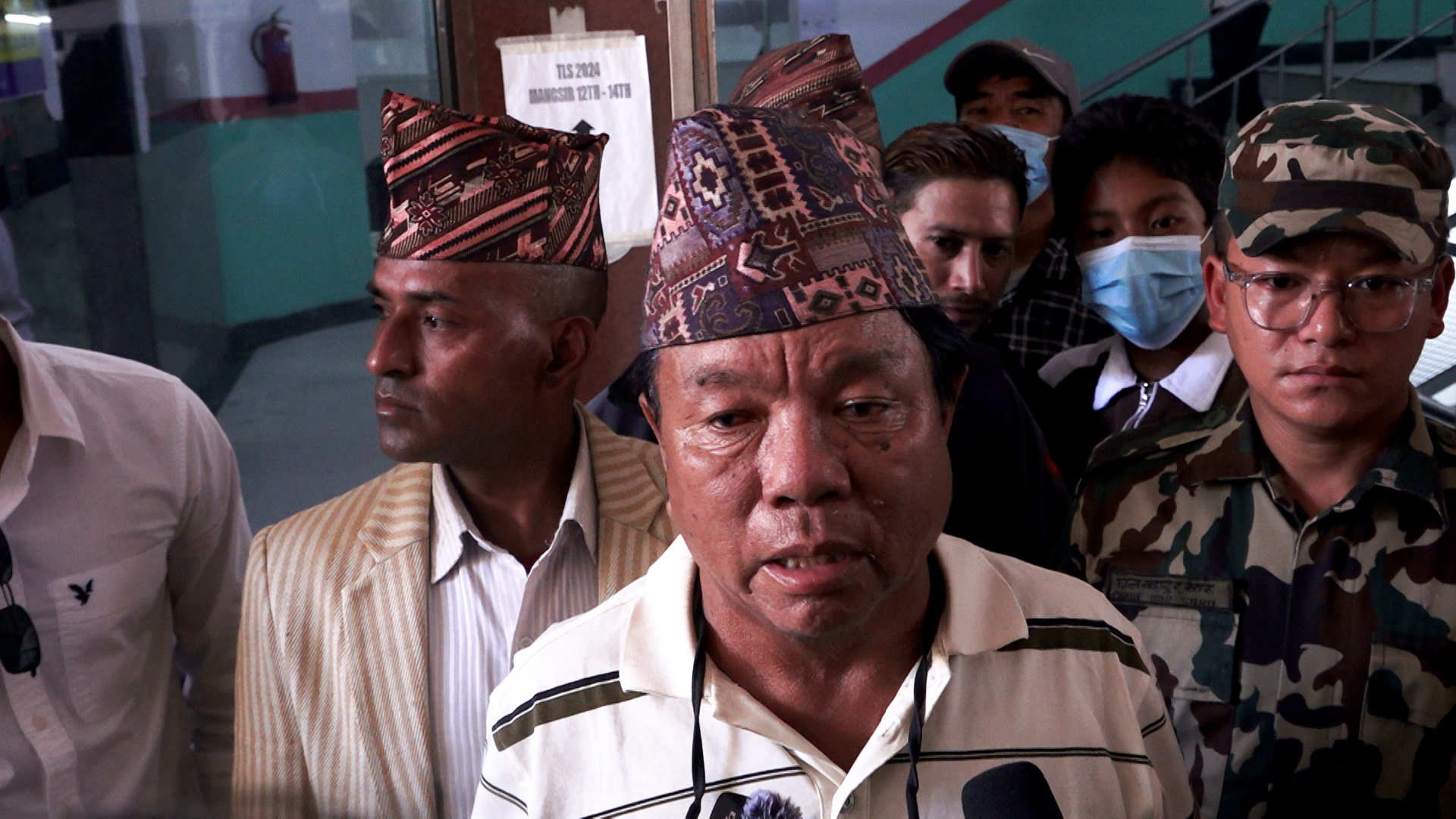 घाइतेलाई शरीरको भन्दा पनि आन्दोलनको म्यान्डेटको चिन्ता छ : मन्त्री पुन