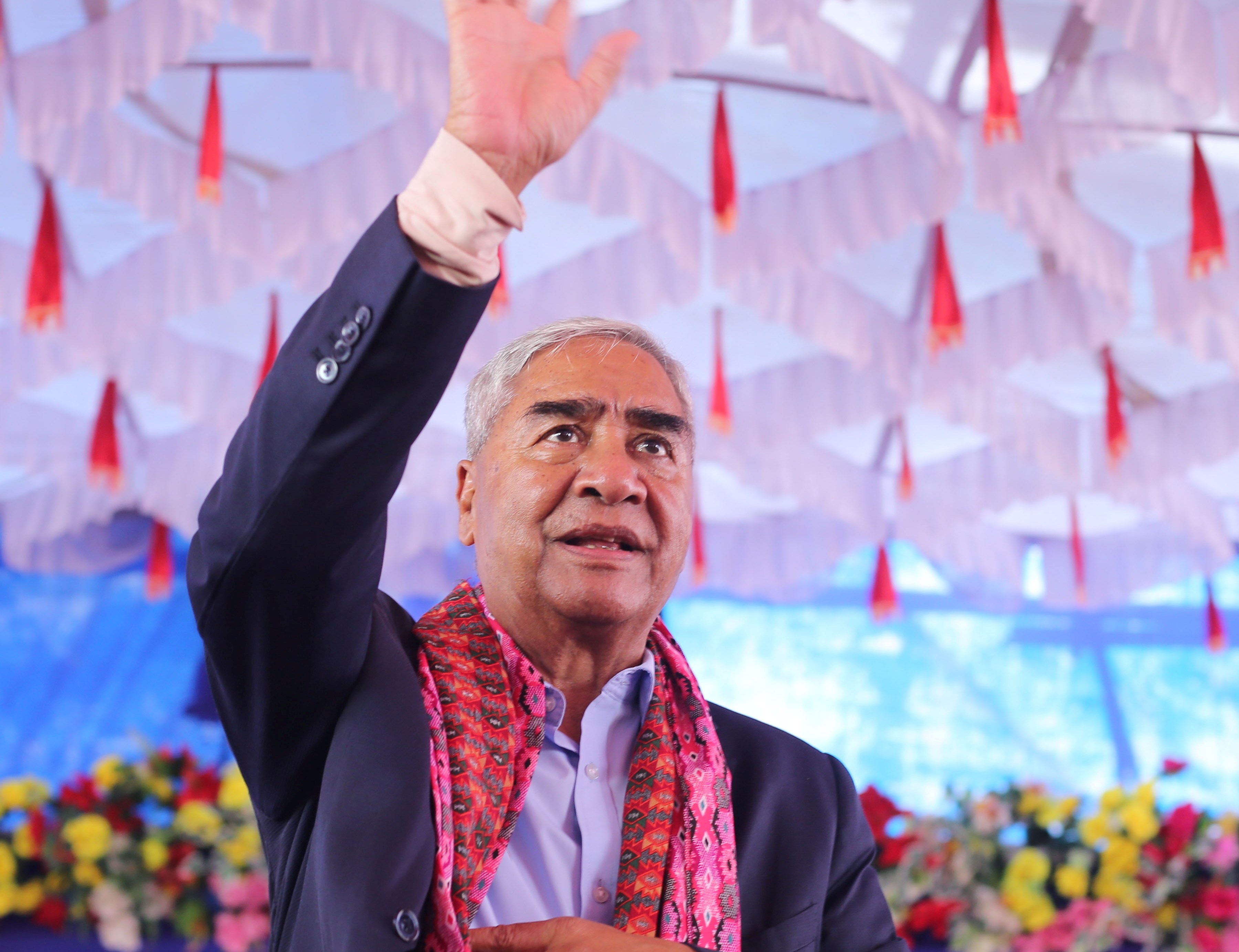 उराँव समुदायको उत्थानका लागि सरकारले विशेष कार्यक्रम ल्याउनुपर्छः सभापति देउवा