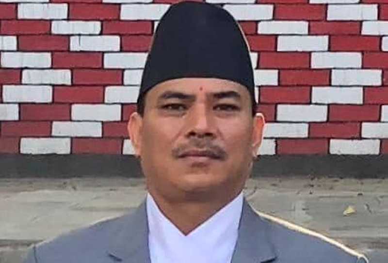 राष्ट्रिय अनुसन्धान विभागका प्रमुख हुतराज थापा अवकाशमा