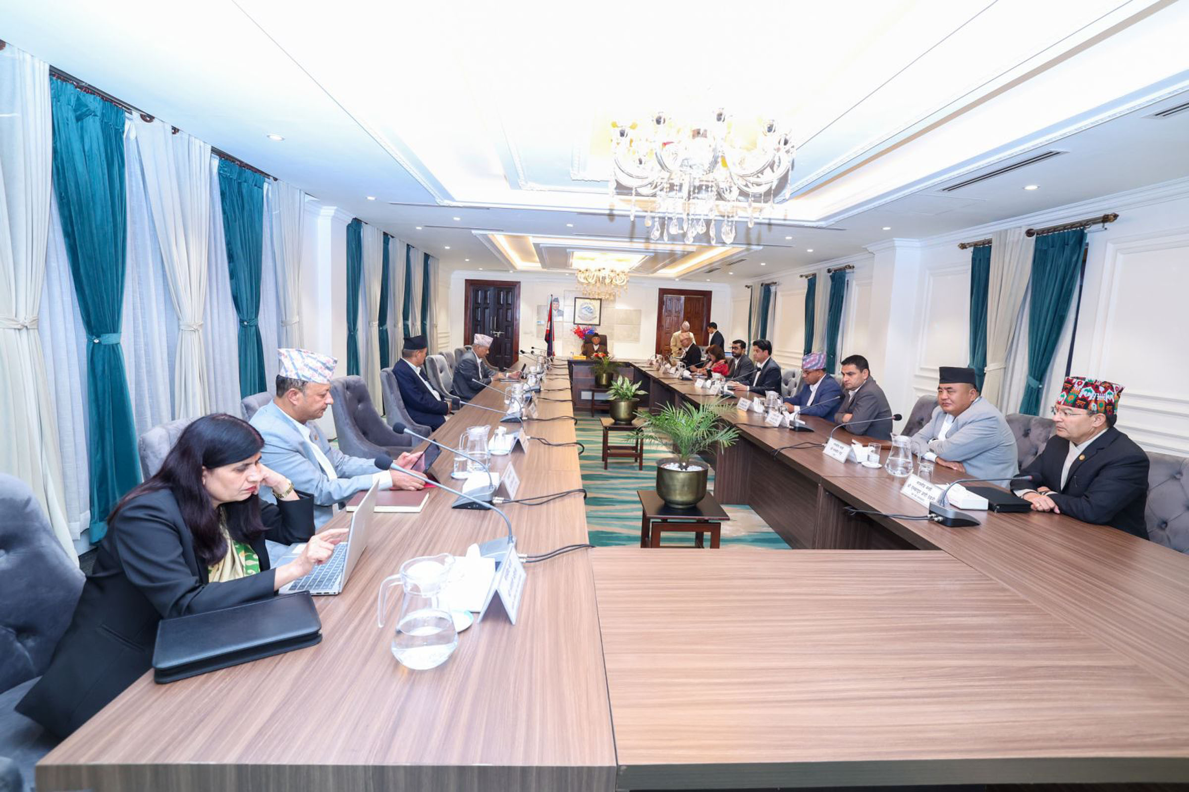 जेनजी प्रदर्शनः घटनाको सत्य तथ्य छानबिन गर्न समिति गठन गर्ने सरकारको निर्णय