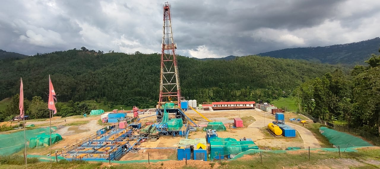 दैलेखको पेट्रोलियम अन्वेषण : नमूनाको विस्तृत प्रतिवेदनका पर्खाइमा