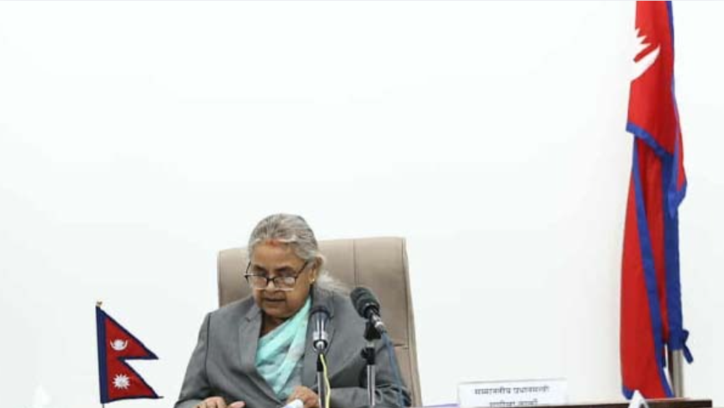 प्रधानमन्त्रीद्वारा जेनजी आन्दोलनमा ज्यान गुमाउनेलाई शहीद घोषणा, दोषीमाथि कडा कारबाहीको प्रतिबद्धता