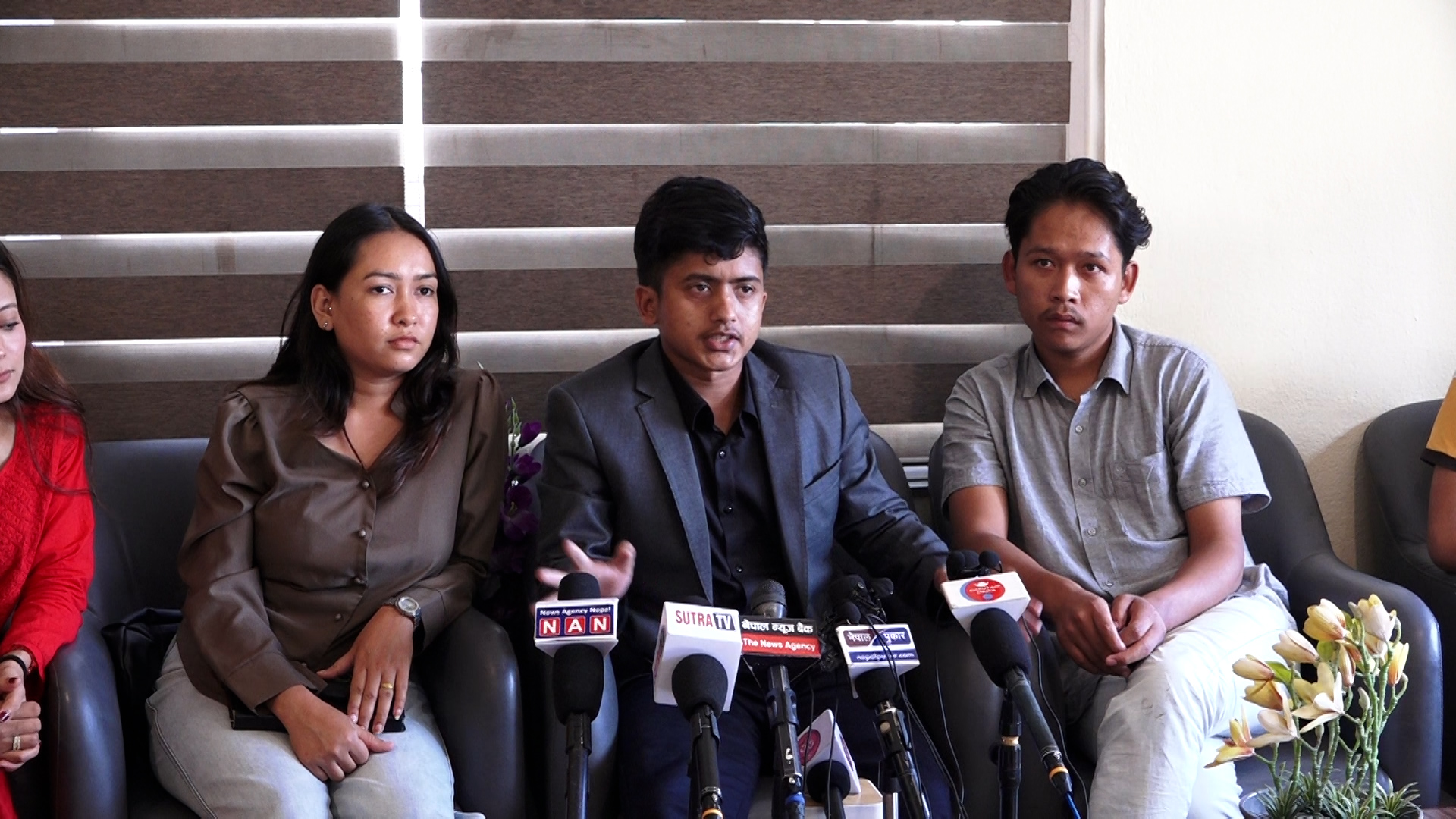 जेनजी आन्दोलनमा शहीद र घाइते भएकाहरूको सपना पूरा गर्नुपर्छ : प्रवेश दाहाल