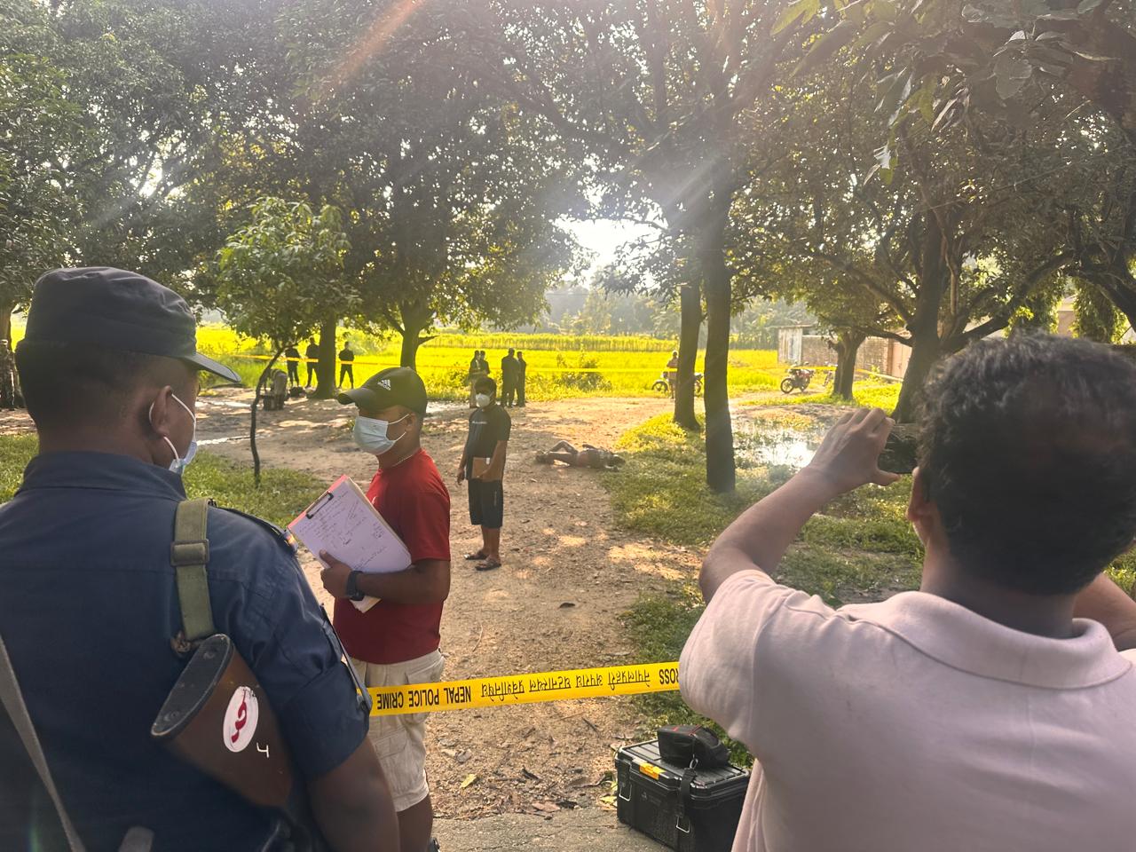 सिराहामा १५ वर्षीय किशोरको अपहरणपछि हत्या, क्षतविक्षत अवस्थामा शव फेला