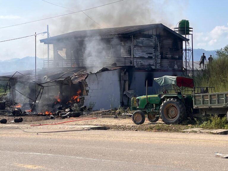 मकवानपुरमा आगलागी, करिब दुई करोडको धनमाल नष्ट