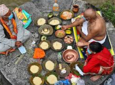 आज सोह्र श्राद्ध समापन हुँदै