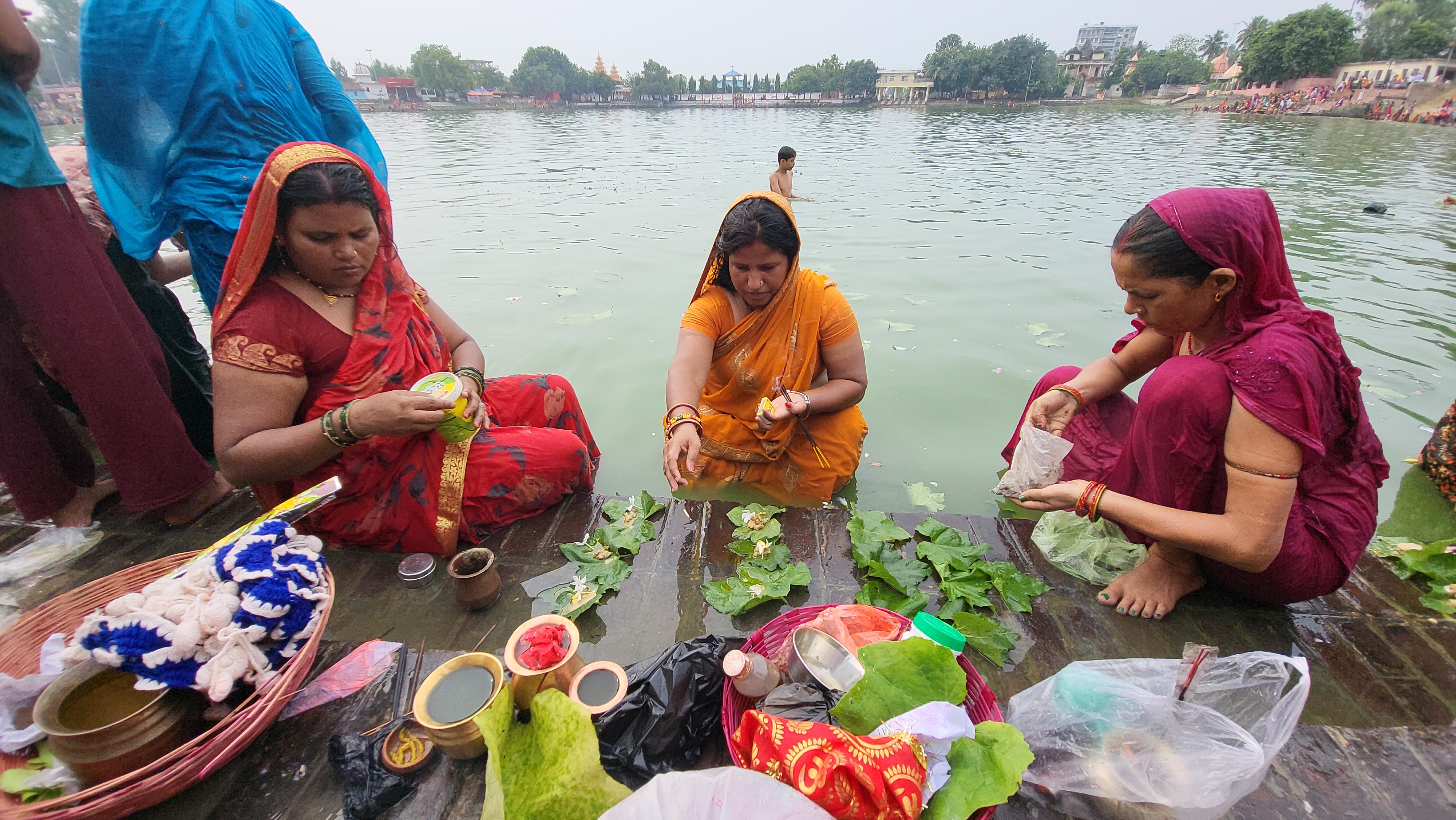 मिथिलाञ्चल क्षेत्रमा मनाईने जितिया पर्व आजदेखि विधिवत सुरु