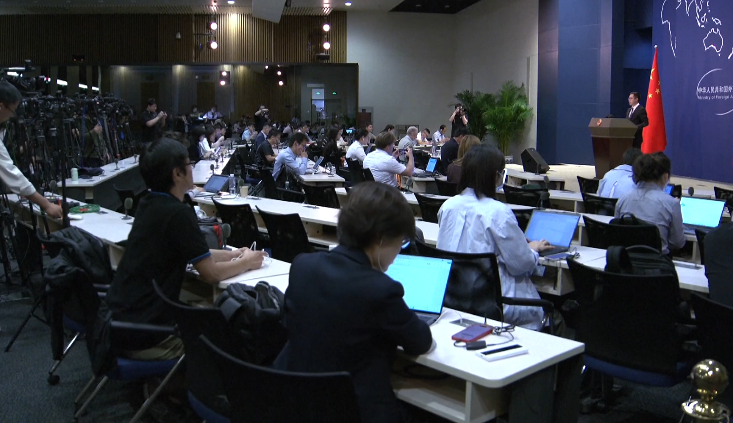 चीन-अमेरिका बीच टिकटक विवाद समाधान गर्ने प्रारम्भिक सहमति