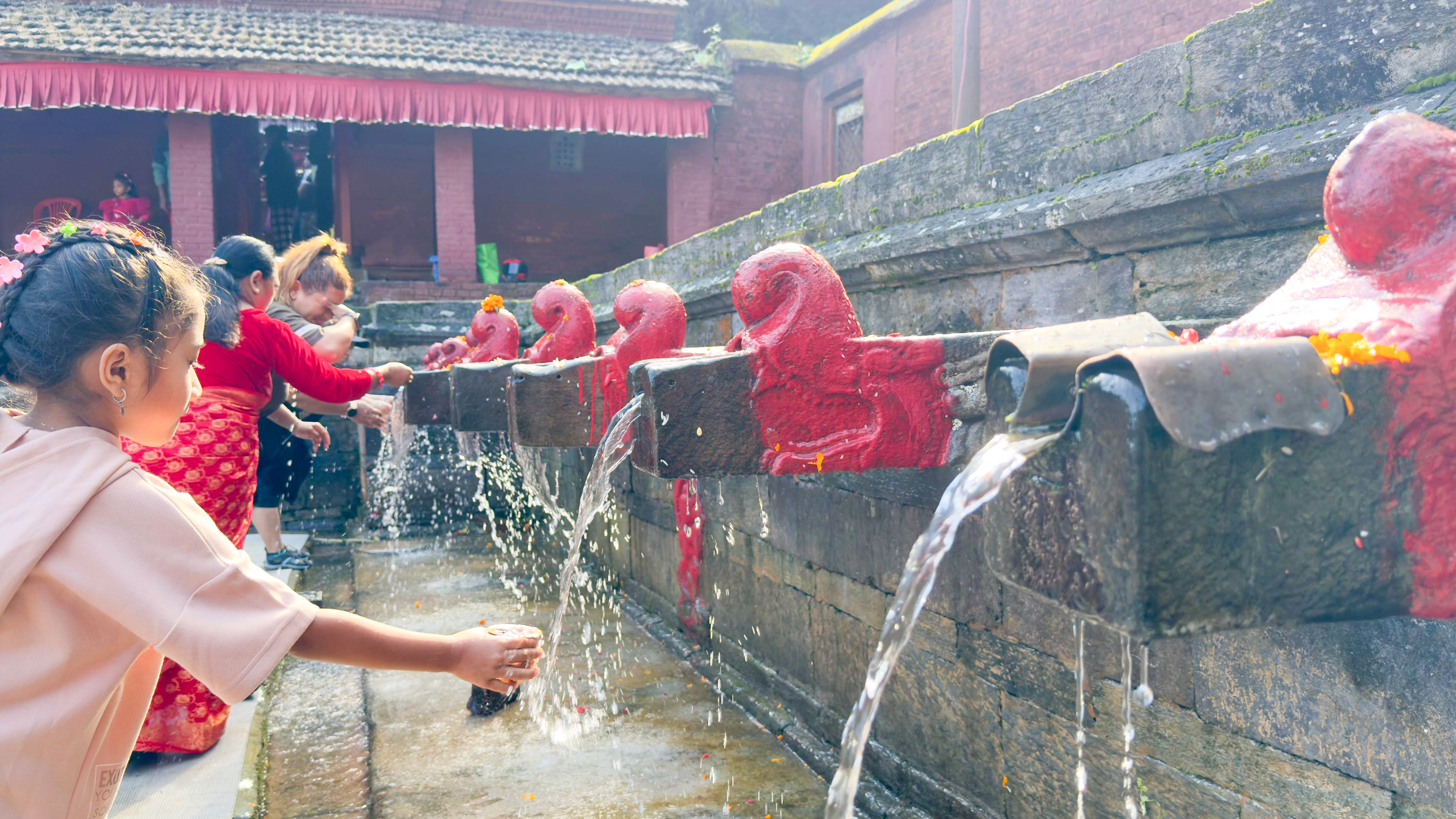 ललितपुरको गोदावरी कुण्ड (तस्विरहरू)