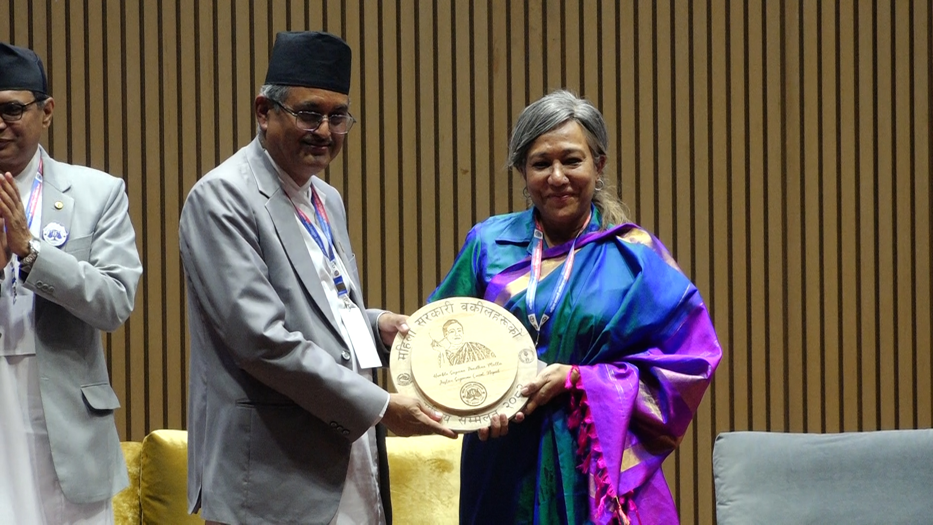 न्यायलयमा महिलाहरुको उपस्थिति बढाउन जरुरी भइसक्यो : सपना प्रधान मल्ल