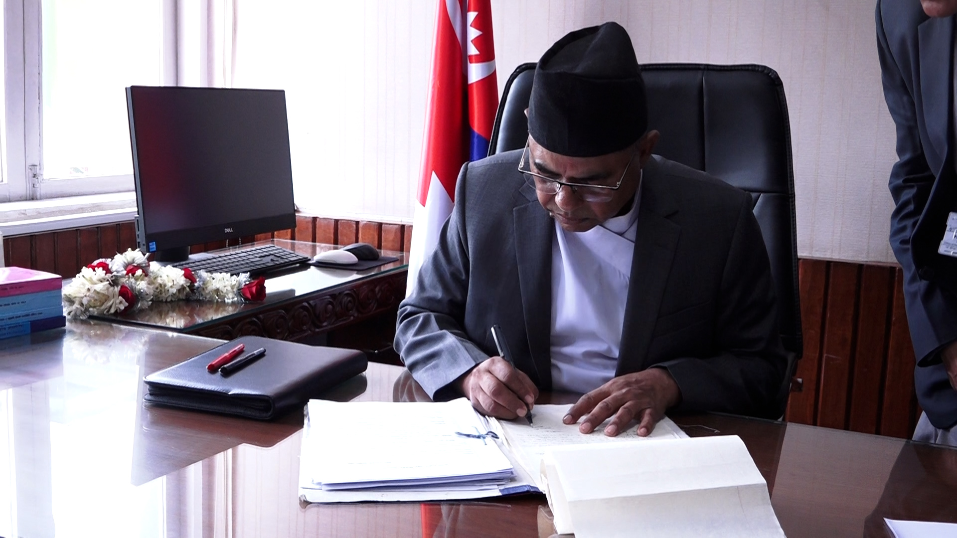 भूउपयोग नियमावली संशोधन प्रक्रिया अघि बढाउने निर्णय