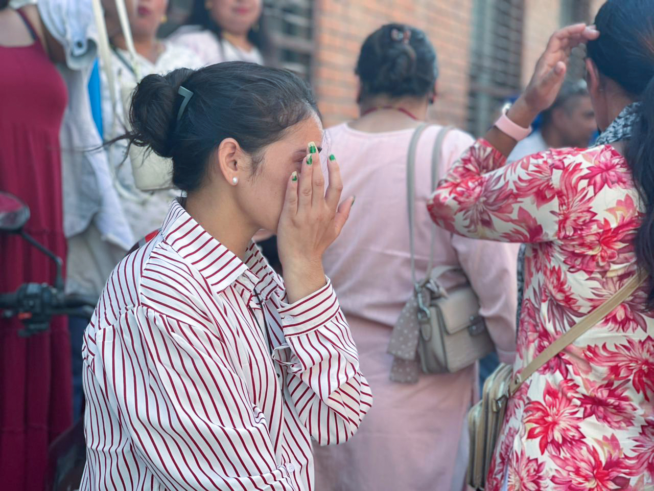 जेनजी आन्दोलन : घाइतेका आफन्त भन्छन्- हाम्रो भविष्यको खाँबो टुट्यो, बोल्ने कुनै शब्द छैन