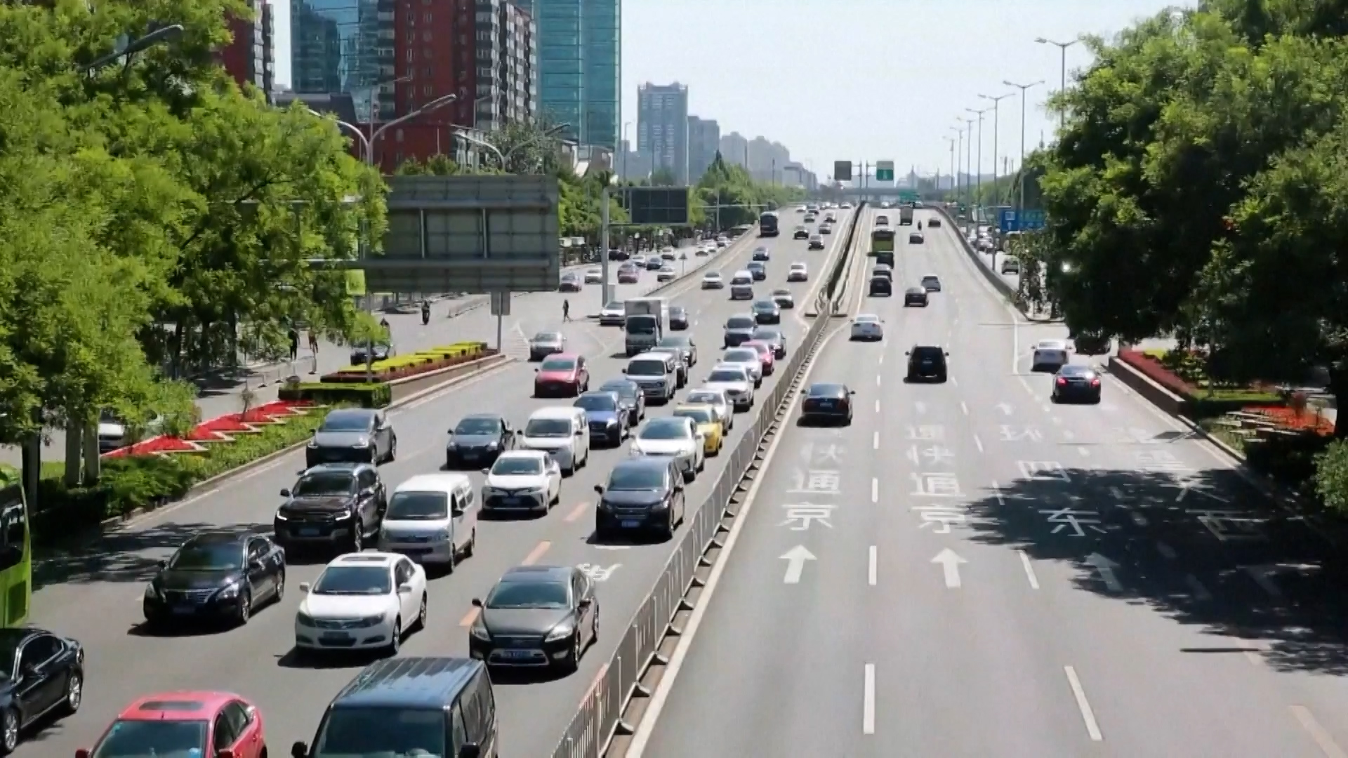 चीनले प्रयोगमा ल्यायो स्मार्ट ड्राइभिङ एवम मूल्याङ्कन प्रणाली