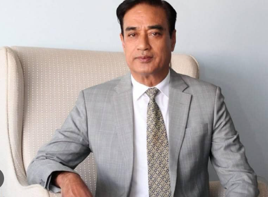 जेनजी आन्दोलनले सबैजना डराउने अवस्था सिर्जना भयोः निवर्तमान अध्यक्ष मल्ल