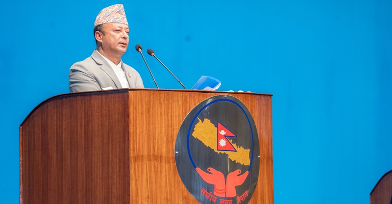 राप्ती संरक्षणको लागि दीर्घकालीन समाधानतर्फ सरकार अग्रसर छ : मन्त्री खड्का