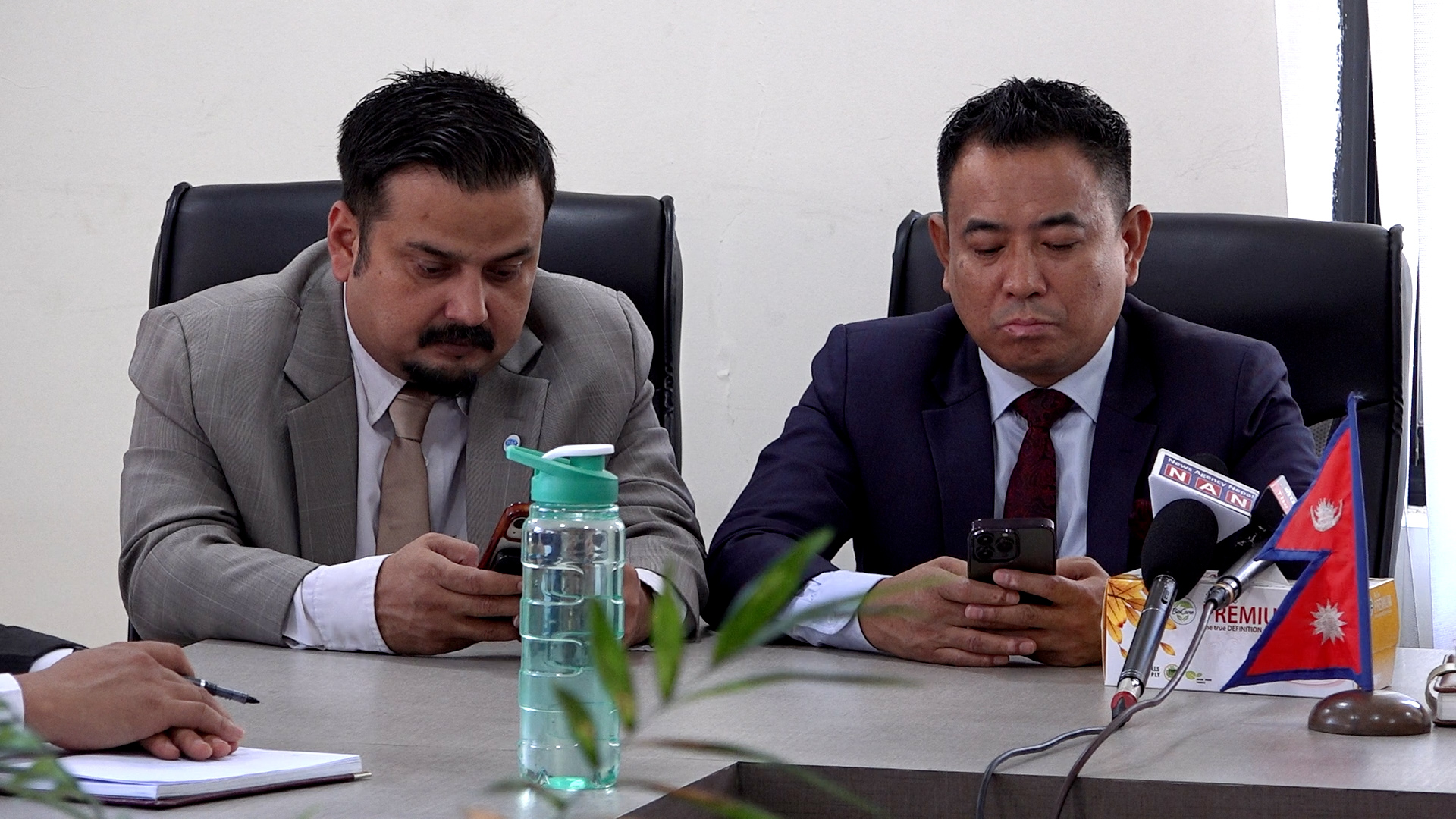 सहकारी नियमन प्राधिकरण र चार्टड एकाउन्टेन्टस्बीच समझदारी