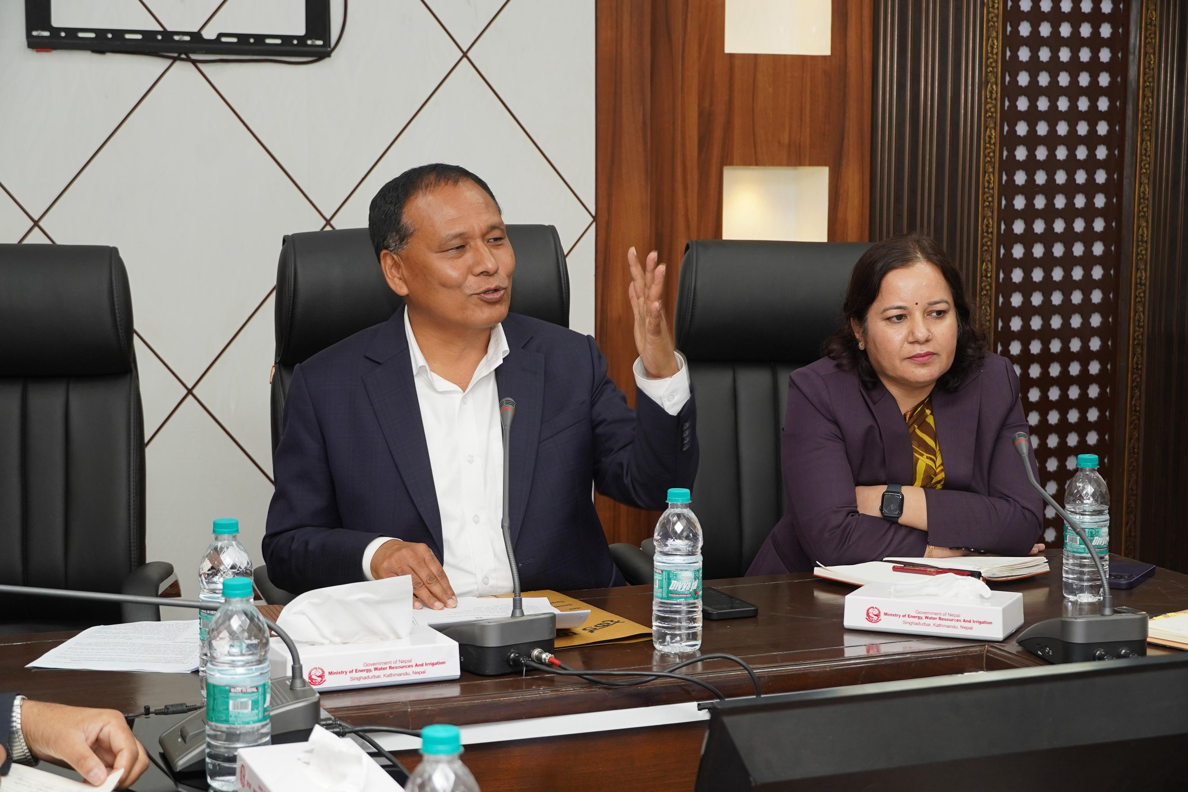 जीर्ण आयोजनाको ठेक्का तोडिने, संसद भवन पुसभित्रै सक्नुपर्ने