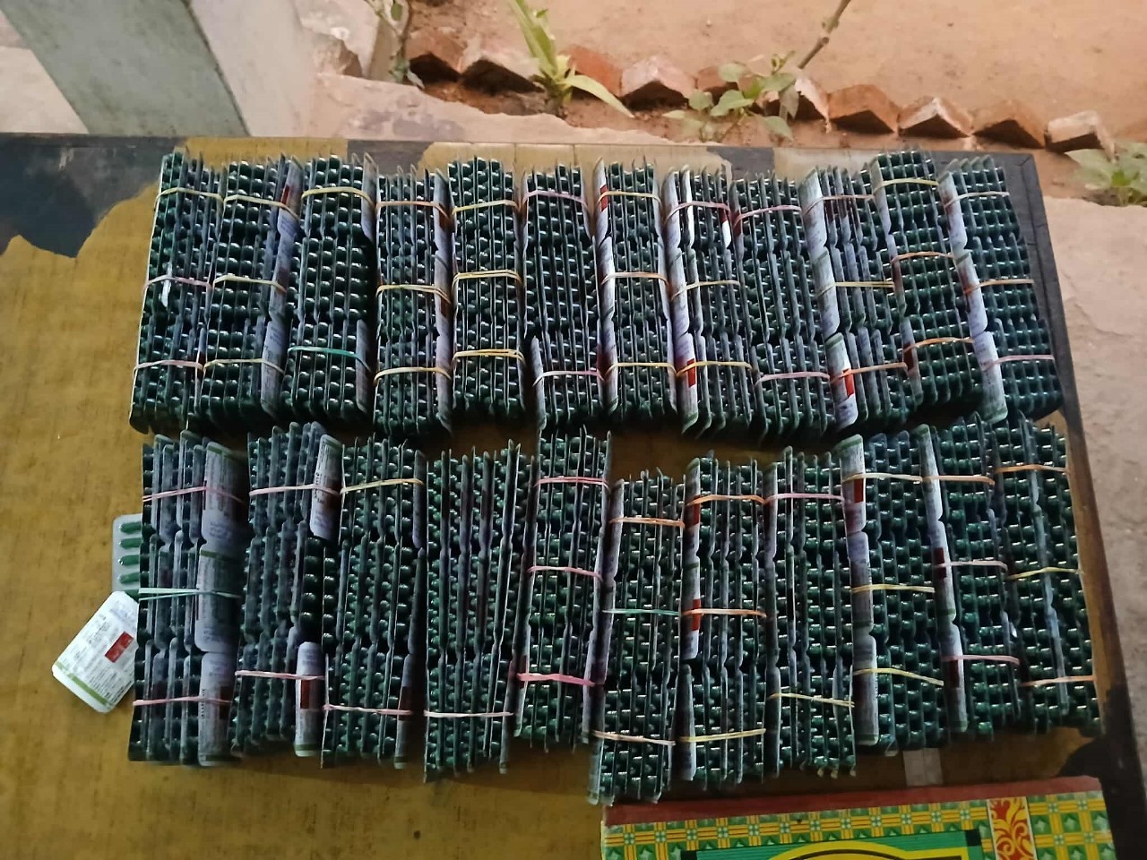 सुनसरी–मोरङबाट ठूलो परिमाणमा लागूऔषध बरामद