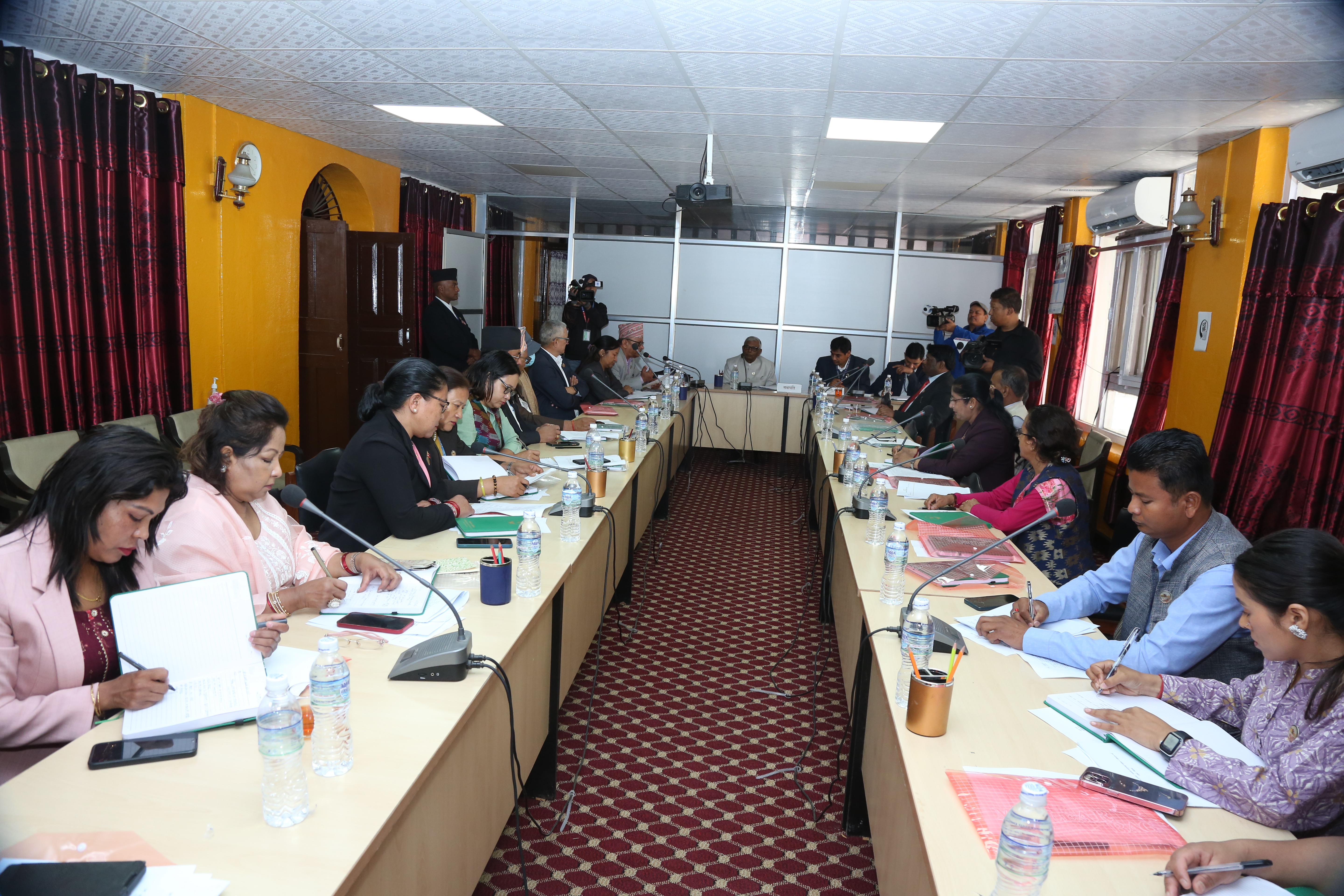 आज चार संसदीय समितिको बैठक बस्दै, यस्ता छन् कार्यसूची