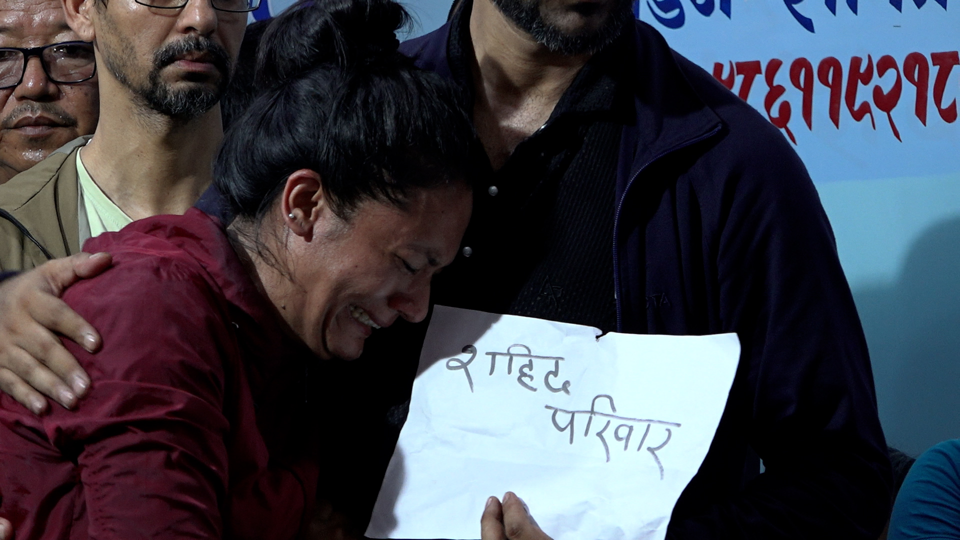 मृतकहरूलाई सहिद घोषणा गर्न जेनजी सदस्यहरूको माग