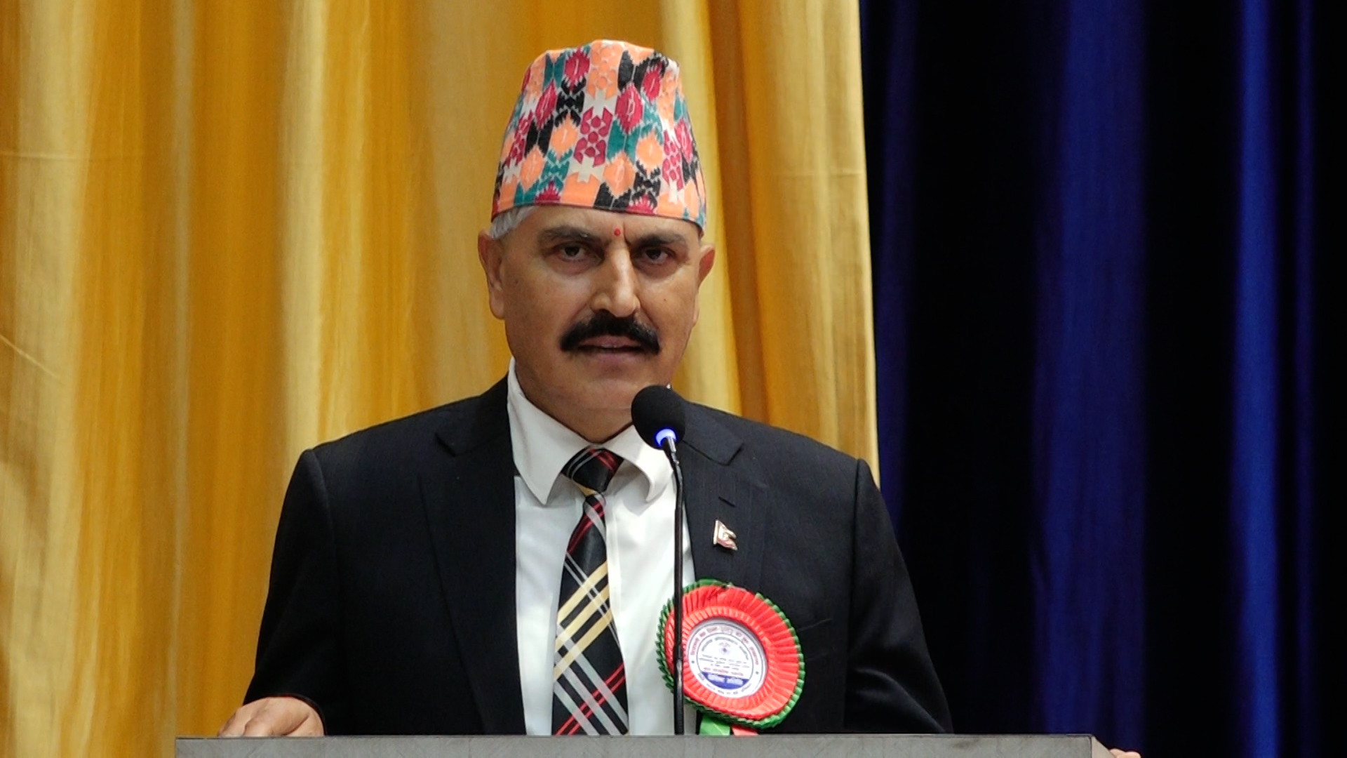 निजामती सेवा स्थायी सरकार हो, तर अहिले चेपुवामा छ : शंकरप्रसाद कोइराला