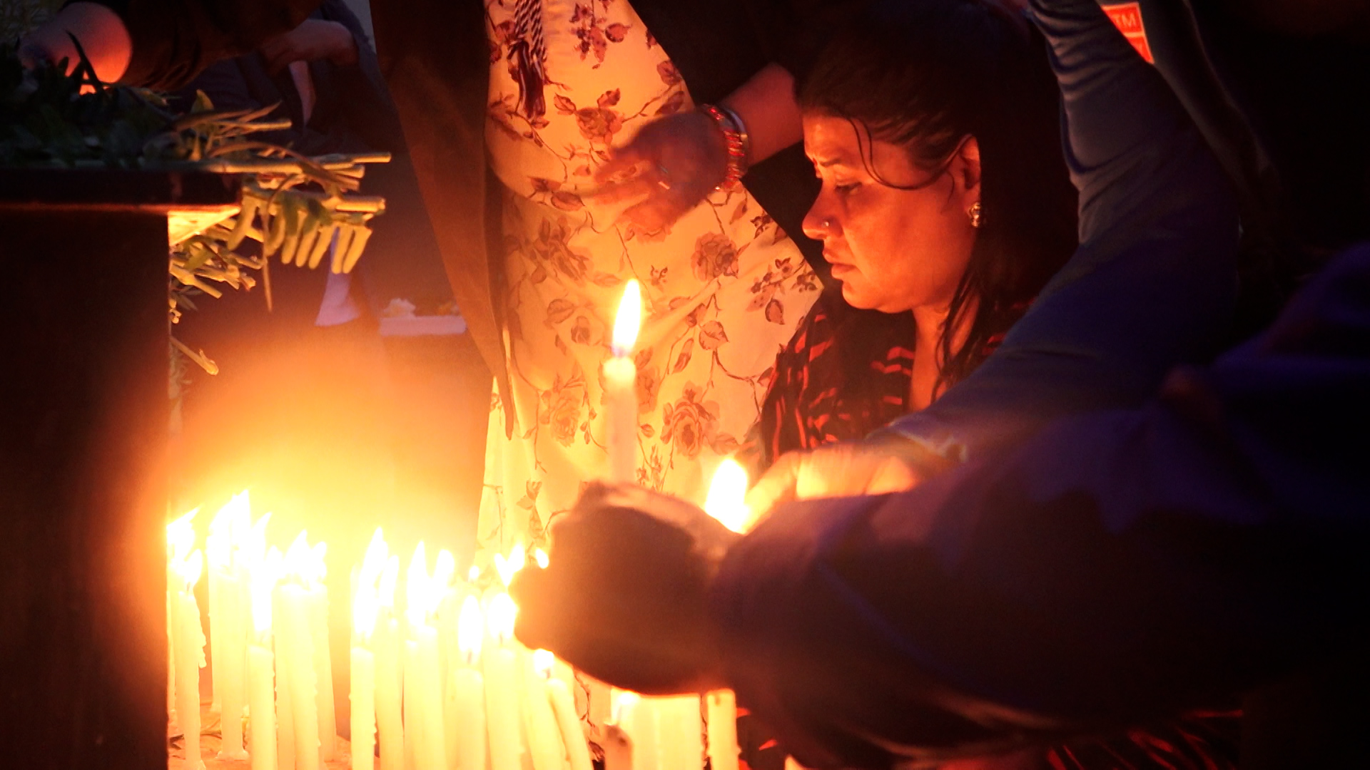 एन्फाद्वारा शहीदहरूको सम्झनामा श्रदान्जली समारोहको आयोजना