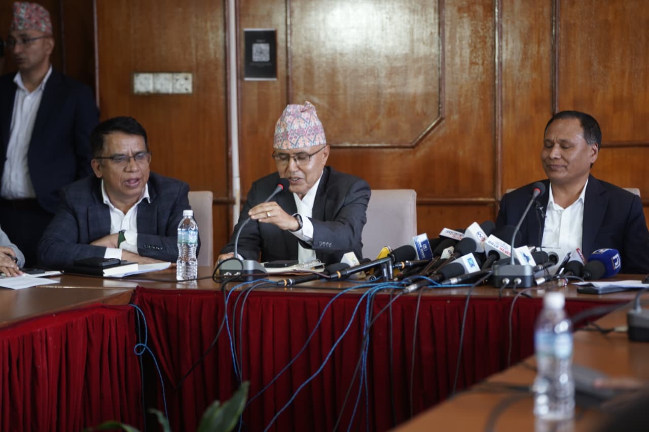 भौतिक पूर्वाधार पुनःनिर्माण समिति गठन आदेश स्वीकृत, पुनर्निर्माण कोषमा योगदान गर्न आह्वान