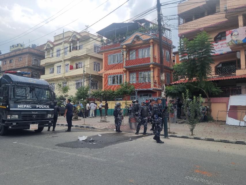 कस्तो छ काठमाडौंको बिहानी अवस्था?