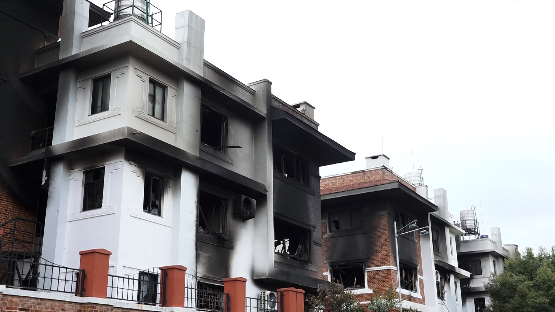 जब मन्त्रीहरुको उद्धारमा हेलिकप्टर भैंसेपाटी पुग्यो, अनि आन्दोलनकारी उग्र बने