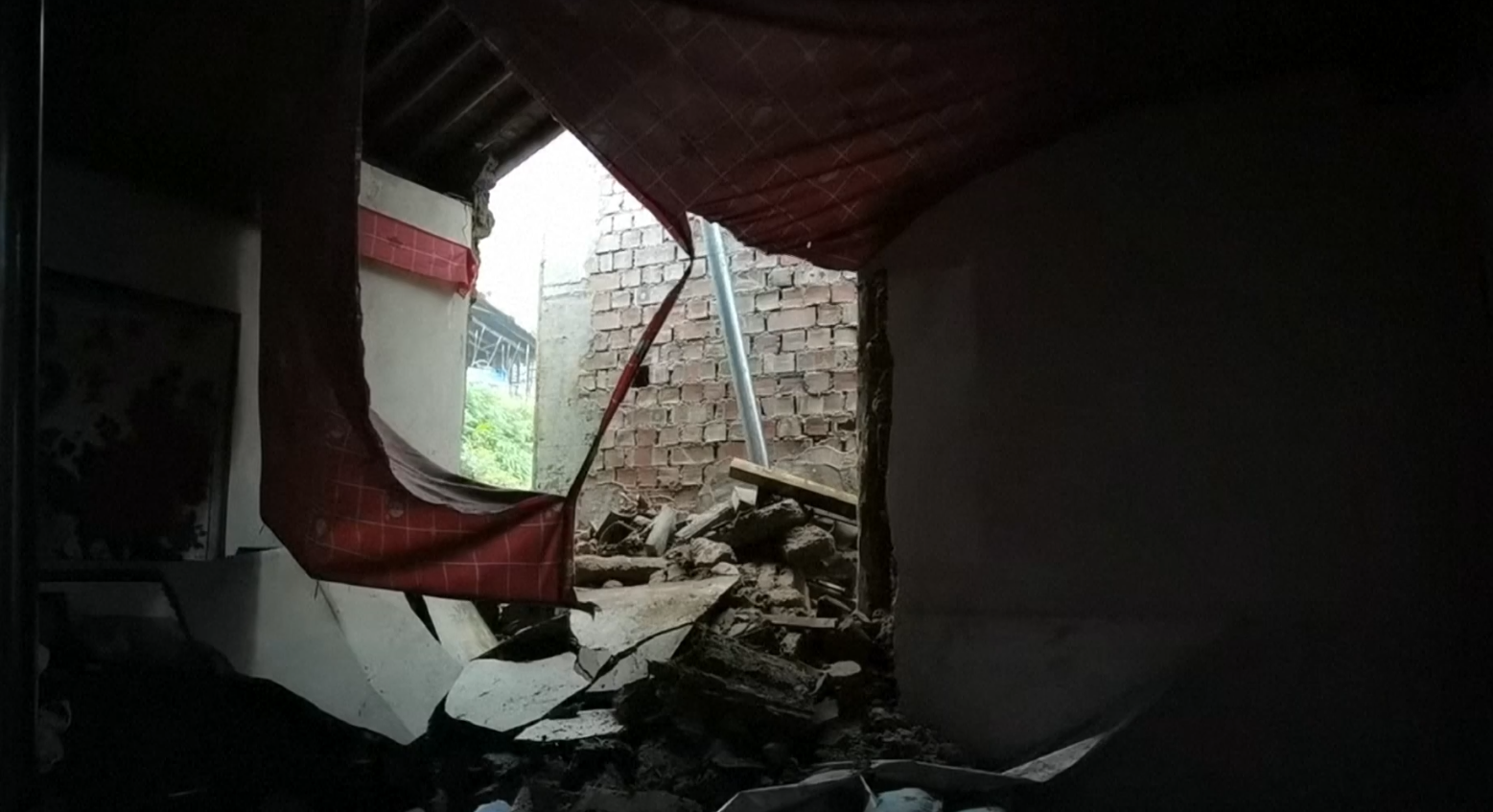 चीनको गान्सु प्रान्तमा ५.६ रेक्टरस्केलको भूकम्प