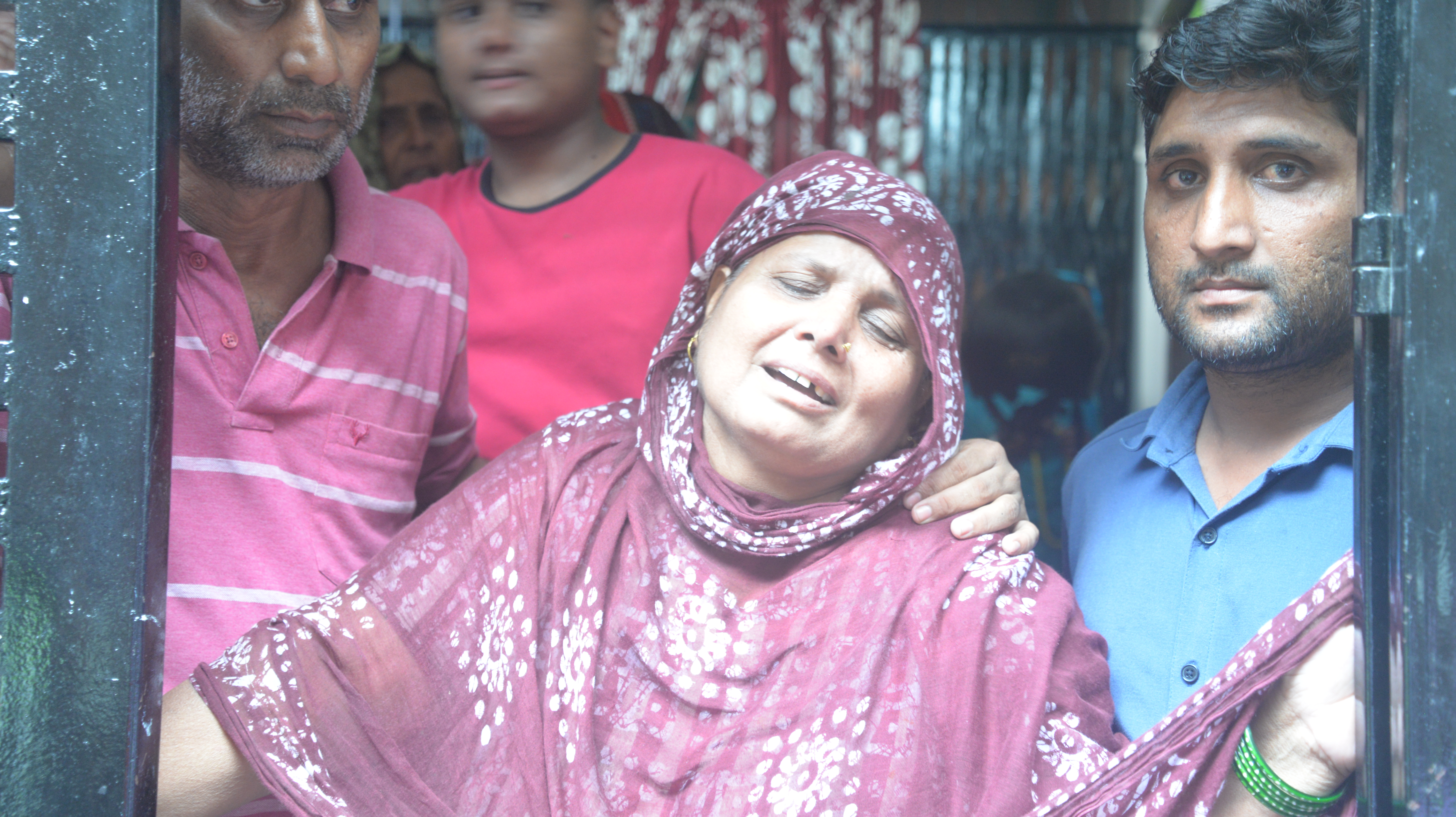 विहे गरेको दुई महिनामै जेनजी आन्दोलनमा ज्यान गुमाए असाहव आलमले