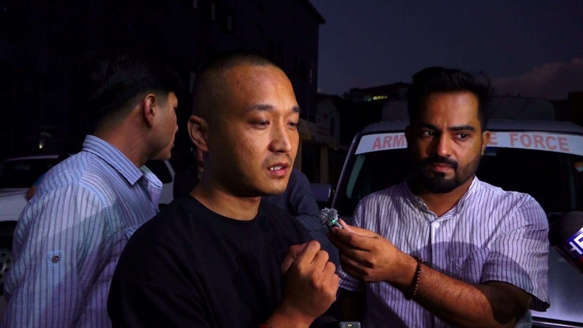 देश बचाउनको लागि संविधान खारेज नगरेको हो : सुदन गुरुङ