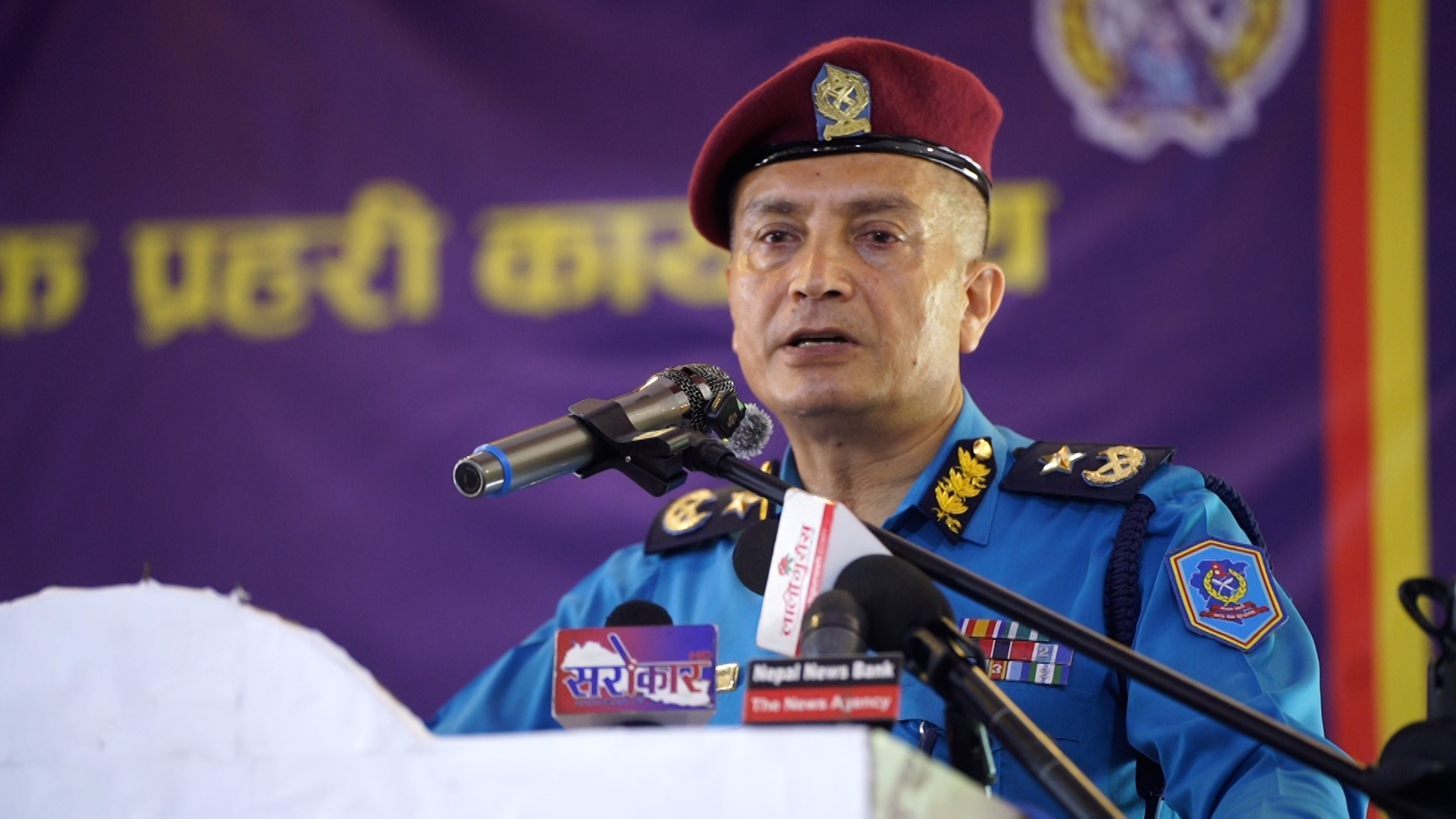 उल्लास होइन, दुर्घटनाको कारण बन्ने गरेको छ मदिराः एसएसपी कार्की