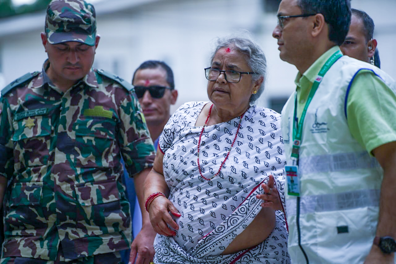 प्रधानमन्त्रीसमक्ष आन्दोलनका घाइतेले भनेः हाम्रो योगदान खेर नजाओस्