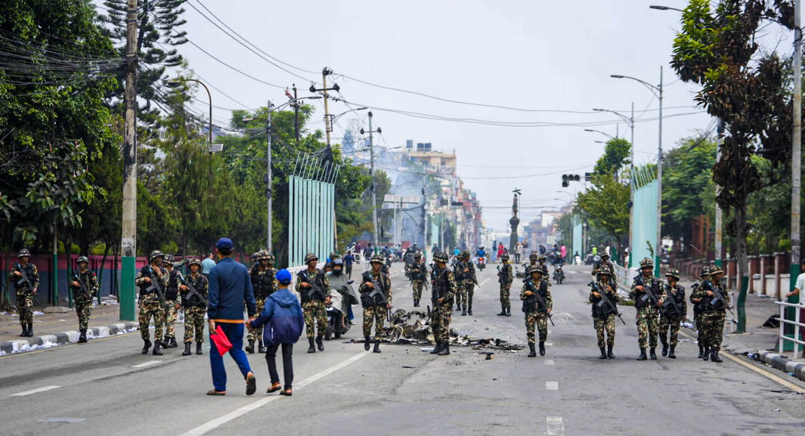 राजविराज कारागारबाट भाग्ने प्रयास गरेका १९२ कैदी सेनाको नियन्त्रणमा