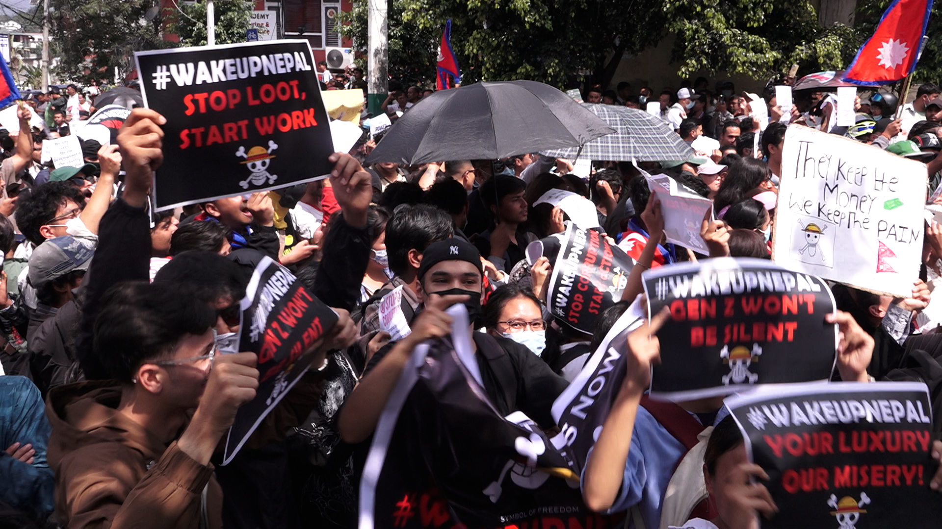 सरकारसँग मागहरू तयार गर्दै जेनजी पुस्ता, १३ बुँदे मस्यौदा तयार