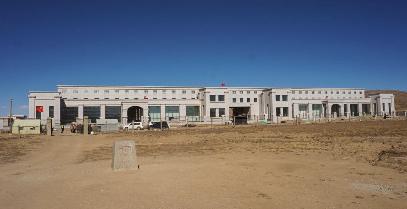 कोरला नाका सञ्चालनमा, ३४ करोडभन्दा बढी राजस्व संकलन