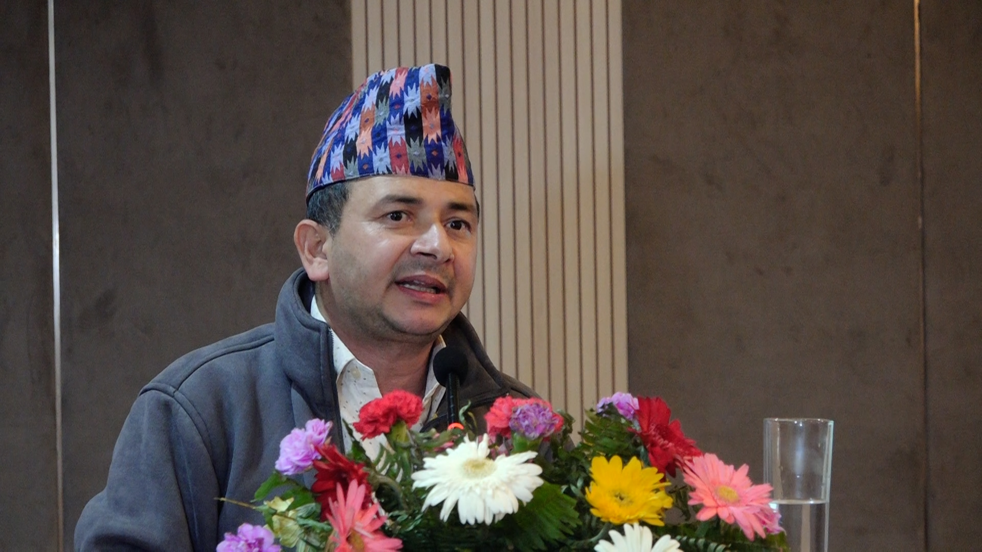 जेनजी आन्दोलनपछि नेपालमा बाल संरक्षणमा चुनौती : अध्यक्ष पौडेल