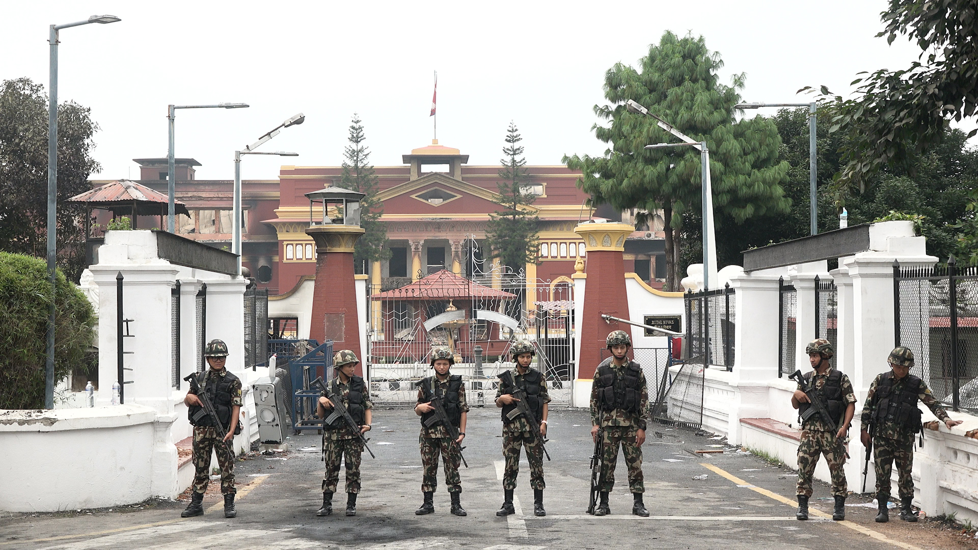 अन्तरिम सरकारबारे शितलनिवास छलफलको तयारी