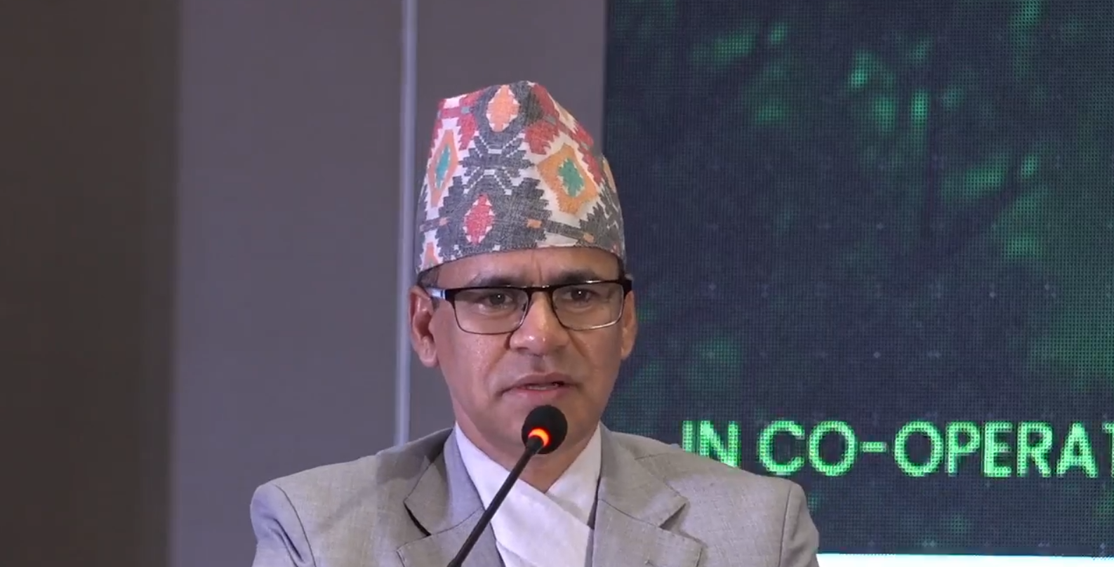 नेपाल ईभी प्रवर्द्धन गर्ने अग्रणी देशहरूमध्ये एक : अर्थसचिव