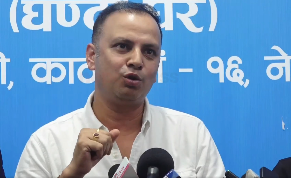 मनिषा झाको दाबी- नक्खु कारागार नजिक आगजनी रोक्न खोजेको हुँ, गलत आरोप लगाइयो