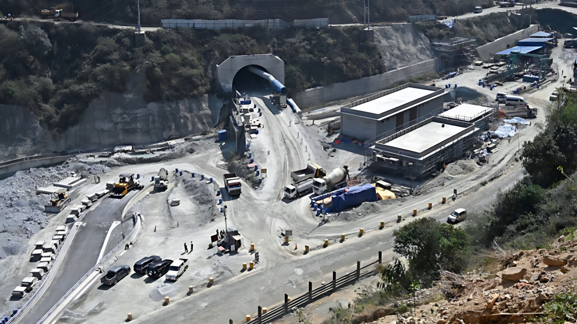 दशैंअघि नागढुंगा-सिस्नेरी सुरुङमार्ग संचालन कति संभव?