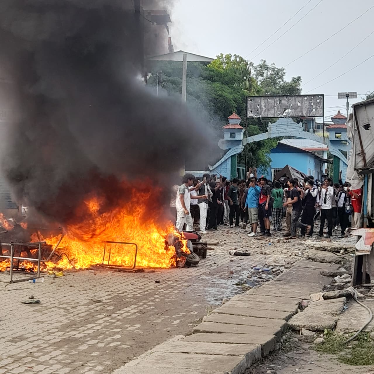 ‘जेनजी’को प्रदर्शनमा इटहरीमा मत्यु भएका युवकको पहिचान खुल्यो