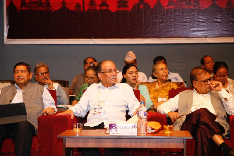 माओवादी केन्द्रको केन्द्रीय कमिटी बैठक जारी