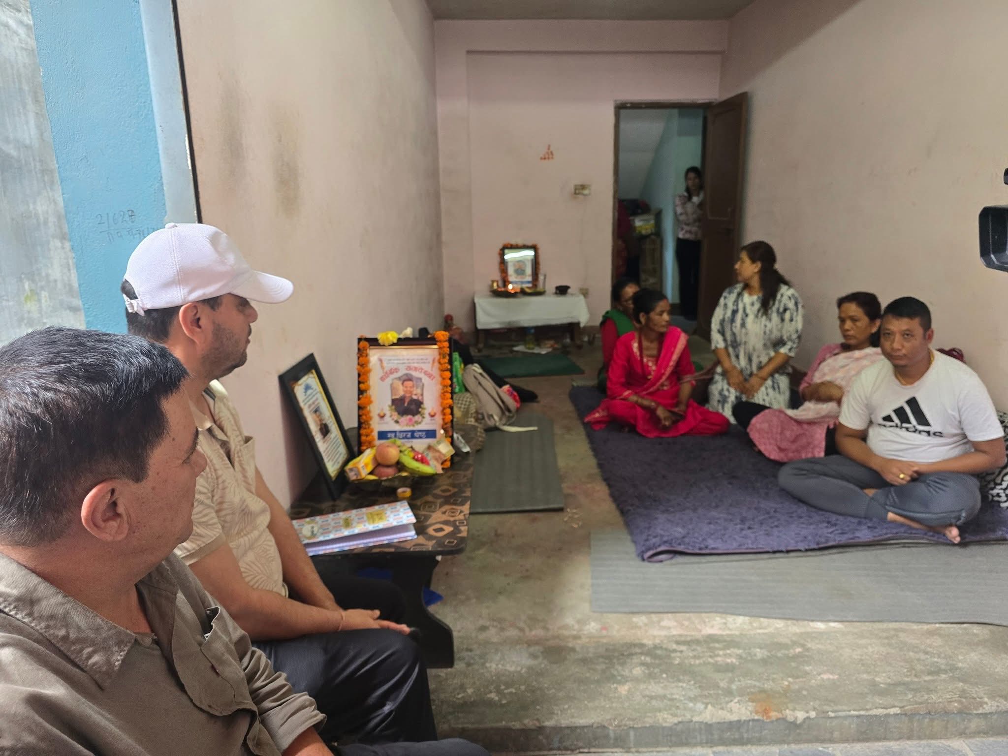 सहिदको बलिदान खेर जान दिने छैनौं : कांग्रेस नेता पौडेल