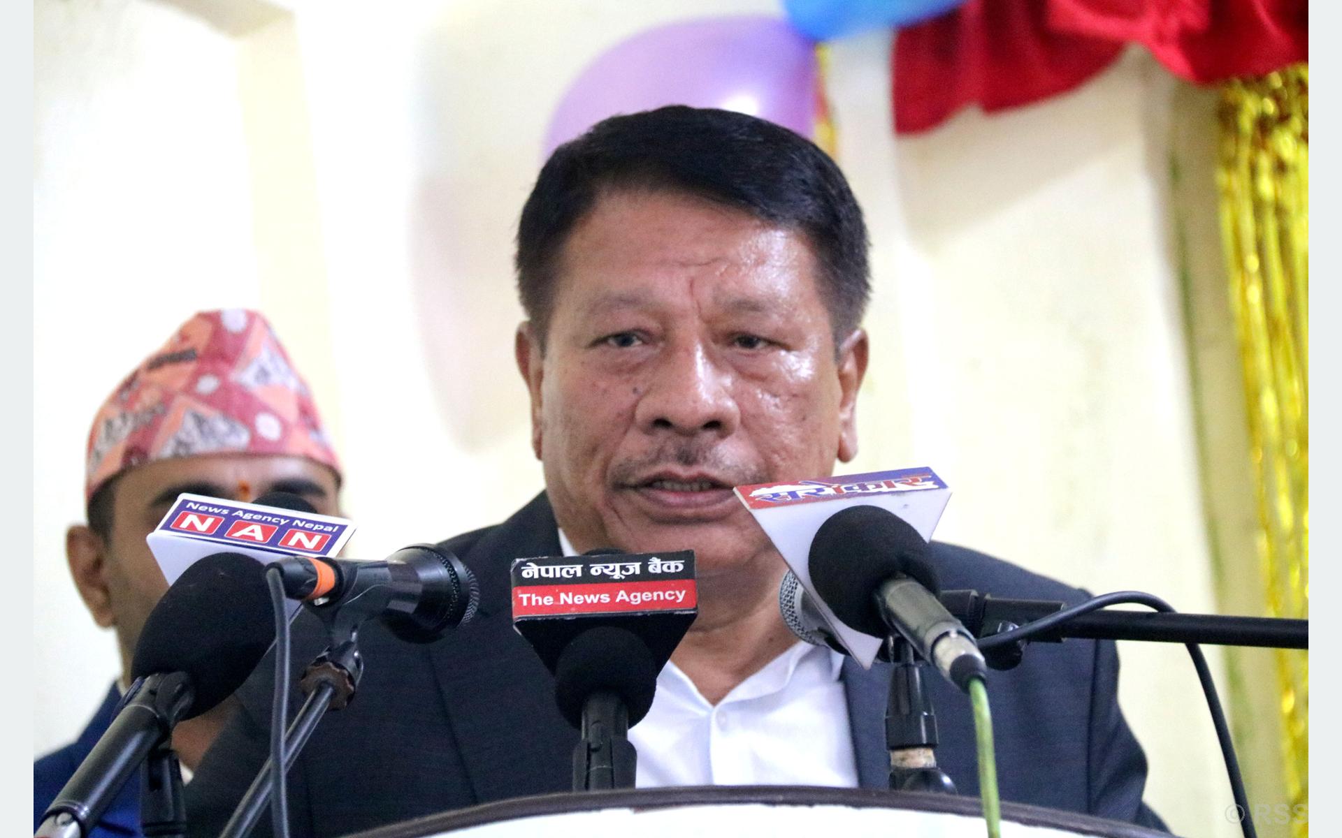 राम्रो शिक्षा लिन विदेश नै जानुपर्छ भन्ने धारणा अब हटिसकेको छः उपप्रधानमन्त्री सिंह