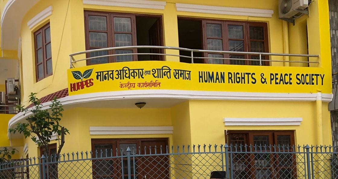 चाँडो अन्तरिम सरकार गठन गर्न शान्ति समाजको दबाब