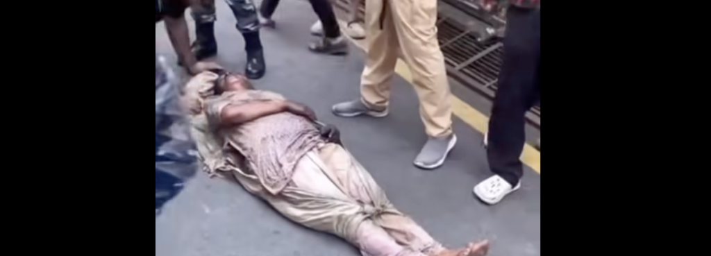 आगजनीमा परी झलनाथ पत्नी घाइते, अवस्था चिन्ताजनक