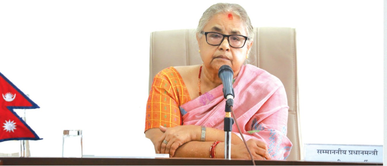 अत्यावश्यक बाहेक विदेश भ्रमणमा रोक, स्वकीय सचिवालयका लागि मन्त्रालयमा कार्यकक्ष नराखिने