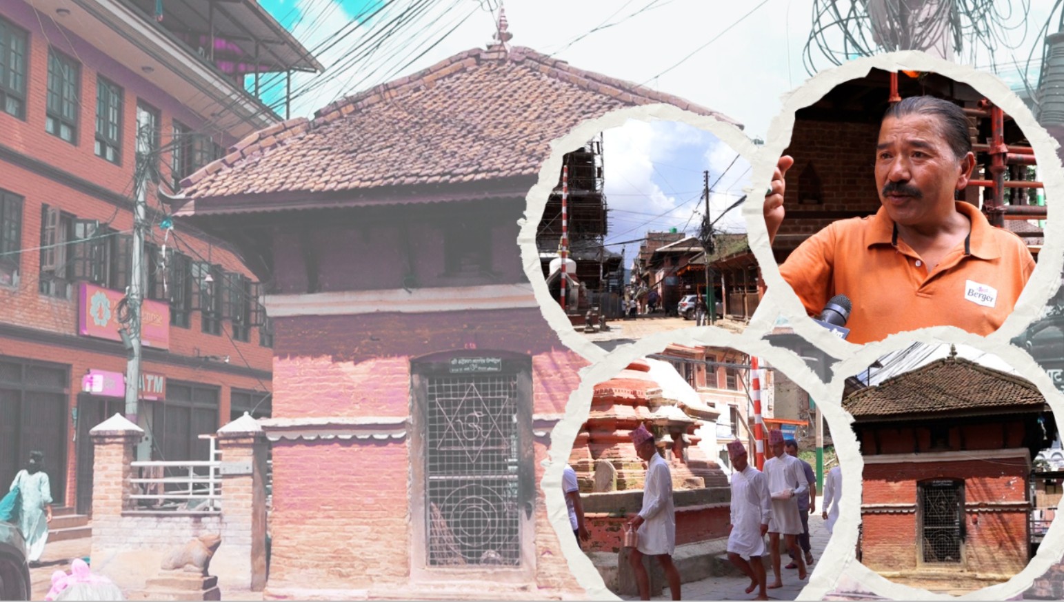 दशैंविहीन खोकनामा सिकाली जात्राको रमझम